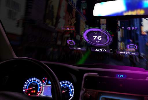 DS Speedometer Custom स्क्रीनशॉट 18