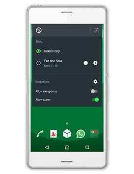 Dark Green Lite screenshot 6