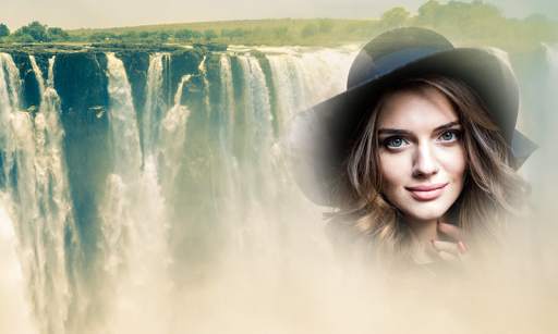 Waterfall Photo Frames screenshot 7