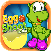 Dino Egg Shoot icon