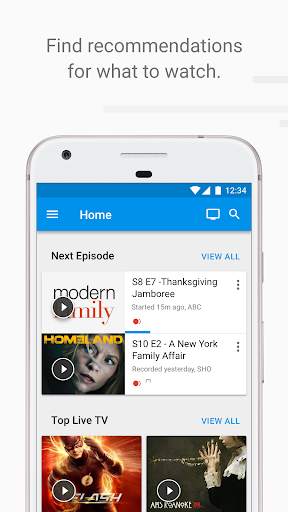 Fiber TV screenshot 3