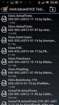 A  VCE Demo screenshot 3