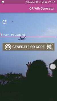 QR Wifi Generator screenshot 1