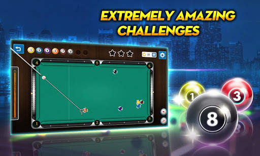 Billiard Hero - Bida offline screenshot 4