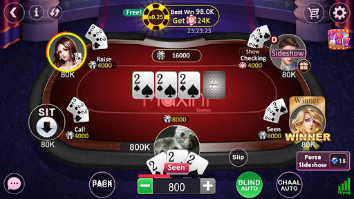 TeenPatti Pro screenshot 4