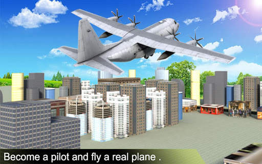 Airport Bus Driving Service 3D screenshot 16