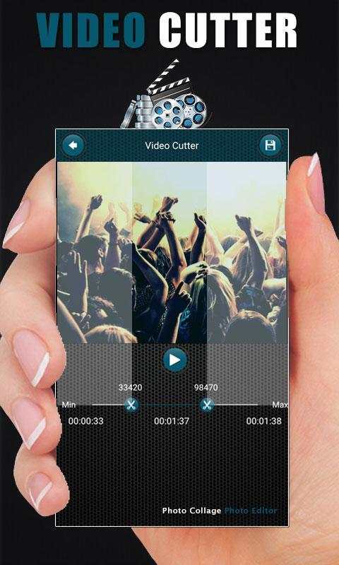 Audio Video Mixer Cutter screenshot 3