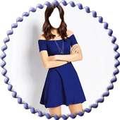 Off Shoulder Dress Fashion on 9Apps