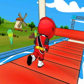 Stuntman Power Ninja Steel icon