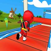 Stuntman Power Ninja Steel 1.0