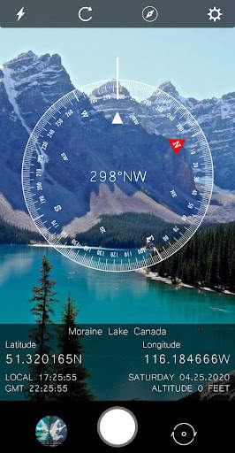 GPS Camera Photo Stamp screenshot 2