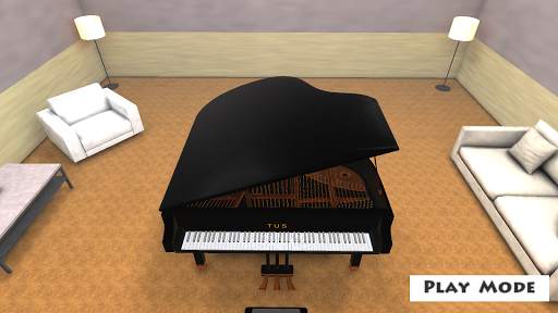 Piano 3D free piano app screenshot 3