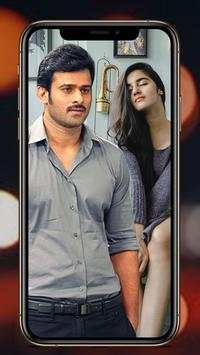 Selfie With Prabhas: Prabhas Wallpapers screenshot 1