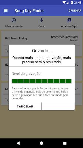 Song Key Finder screenshot 5
