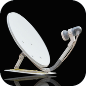 Satellite Finder - Dish Pointer أيقونة