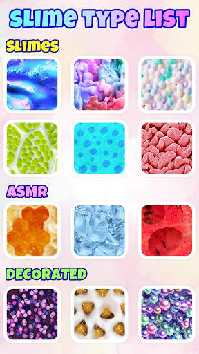 Slime Games: Slime Simulator Games for Girls screenshot 1