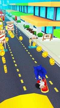 Sonic King Dash скриншот 1