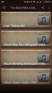 Offline Musik Nike Ardilla screenshot 5