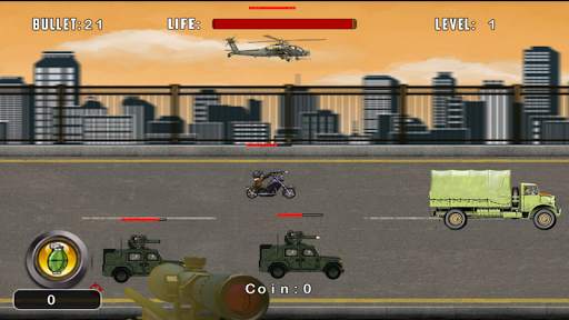 Helicopter Attack screenshot 4