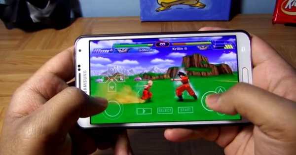EMULATOR FOR PSP NEW EDITION screenshot 2