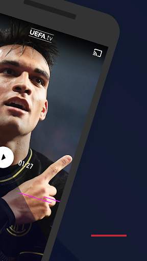 UEFA.tv screenshot 2