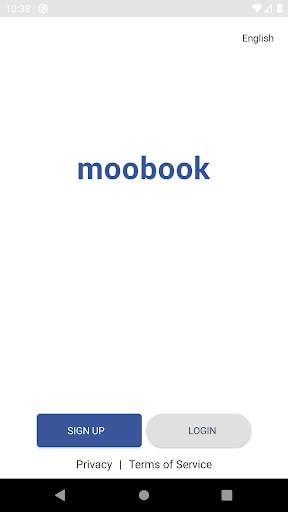 moobook- Facebook inspired app theme for moosocial screenshot 2