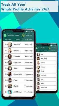WhatsPlus   Last Seen Tracker screenshot 5