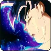Ultra Instinct Goku Wallpaper on 9Apps