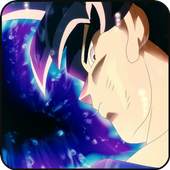 Ultra Instinct Goku Wallpaper 1.0