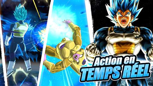 DRAGON BALL LEGENDS screenshot 2