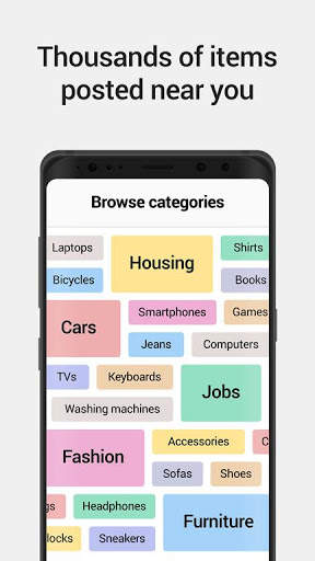 Selio - post free ads screenshot 4