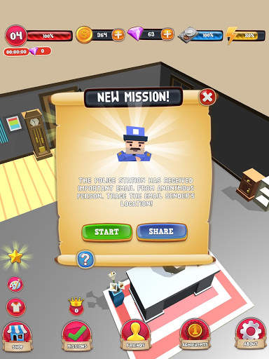 แฮ็ก (เกม) screenshot 9