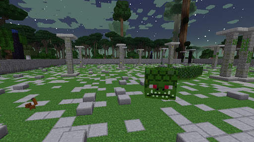 Twilight Minecraft Mod screenshot 2