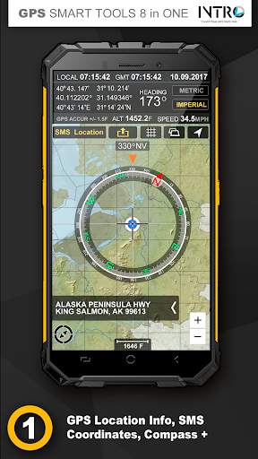Yatra – Smart GPS Tools: Pro Bundle screenshot 2