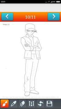 How To Draw Coonaan screenshot 2