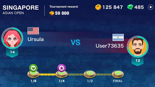 3D Pool 8 - Multiplayer & TrickShot Master screenshot 5