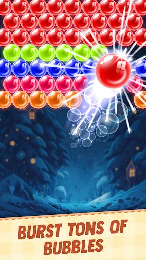 Bubble Shooter : Panda Legend screenshot 3
