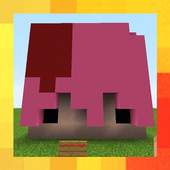 Exciting Mini Games. Map for MCPE 1.1.4