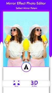 Mirror Effect Photo Editor screenshot 4