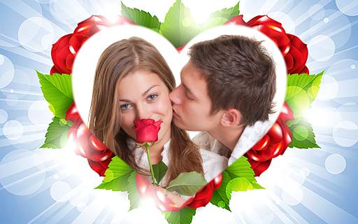 Roses Photo Frames screenshot 6