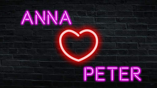 Neon Light Effects - Neon Text On Photo 2 تصوير الشاشة