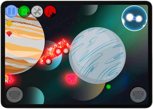 Planetor - Explore the Planets screenshot 15