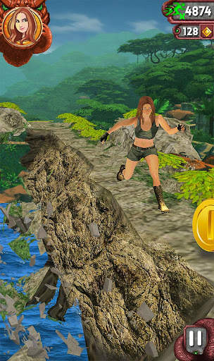 Temple Jungle Run 3D -The Tomb Adventure screenshot 11
