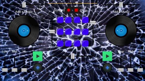Cross Dj 3D Mix screenshot 3