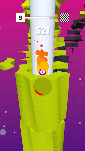 Stack Ball 3D - Explode screenshot 5