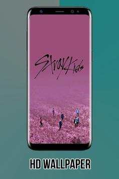 Stray Kids Wallpaper HD screenshot 2