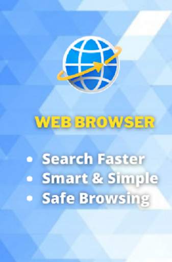 Flora Web Browser screenshot 1