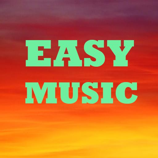 EASY MUSIC - Free Music App 2019 आइकन