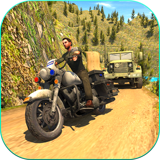 ikon Sepeda Balap : off road - Race
