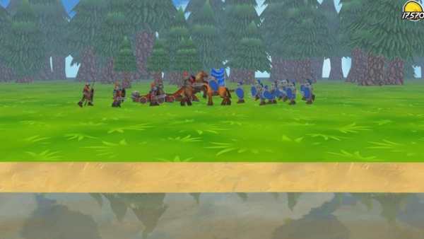 Wars Kings Kingdoms Legions screenshot 1
